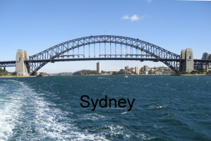 Sydney Harbour Bridge 2009